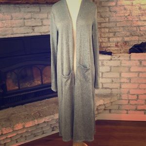 Agnes & Dora Cardigan Duster